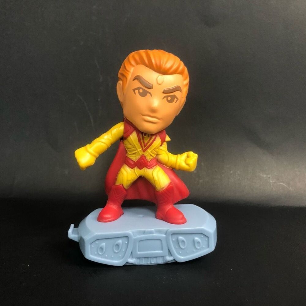 2023 mcdonald’s happy meal toy guardian of the galaxy vol 3 adam warlock #3